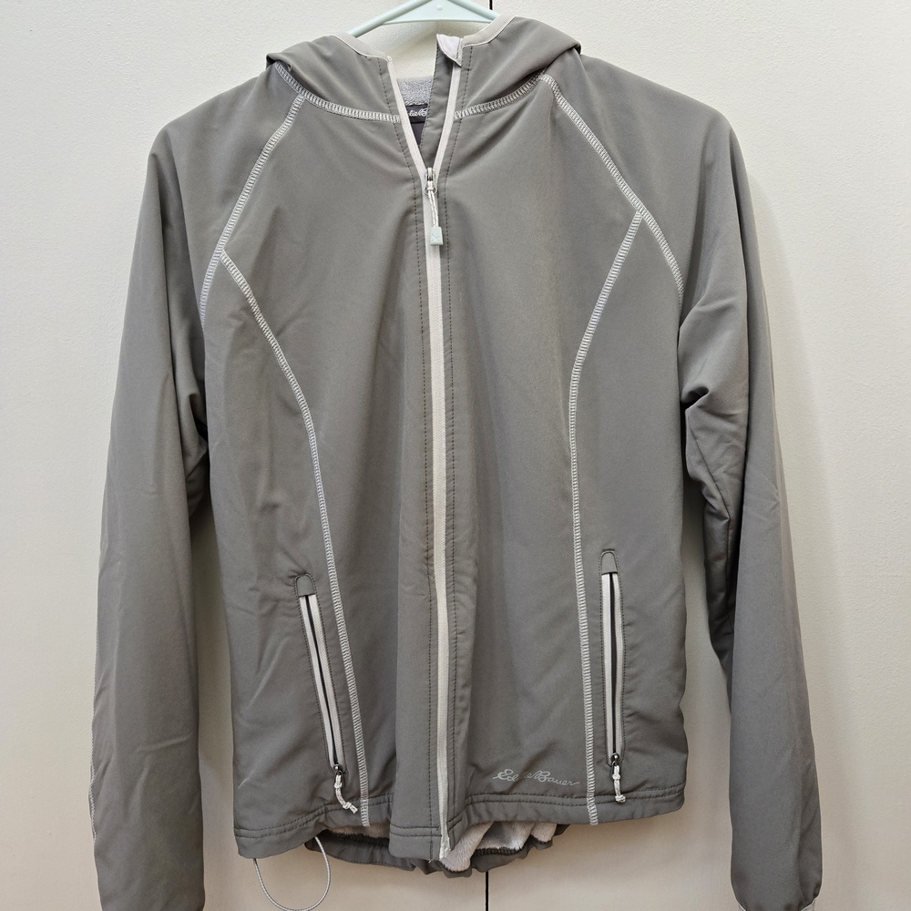 Eddie Bauer Sage Hooded Jacket